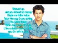 Biggest Fan - Nick Jonas (Lyrics) 