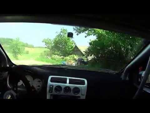 Pilzno 25 05 2014 I przejazd Konrad Bukowski, Jerzy Adam