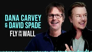 Picture of a podcast: Fly On The Wall With Dana Carvey And David Spade