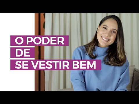 O poder de se vestir bem | Camila Gaio