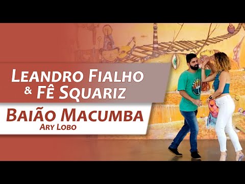 Baião Macumba - Ary Lobo // Fê Squariz e Leandro Fialho