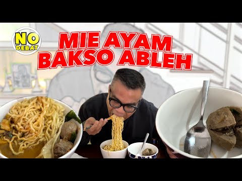 KULIDEL - MIE AYAM BAKSO ABLEH