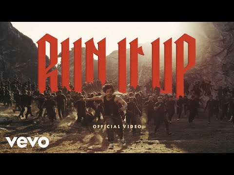 Run It Up - Hanumankind (Official Video) Sun Is Up | Indian English Rap | Hanumankind New Song