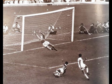 Fluminense 3 x 1 Bangu - Maracanã, 20 de dezembro de 1964