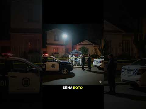 Terror en La Florida, balas locas en Villa Santa Teresa.