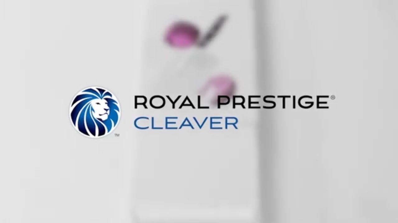 Royal Prestige, Cleaver, Hacha de cocina Precision Series 3