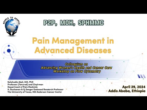 Welcoming and Opening: 15th P2P Conference