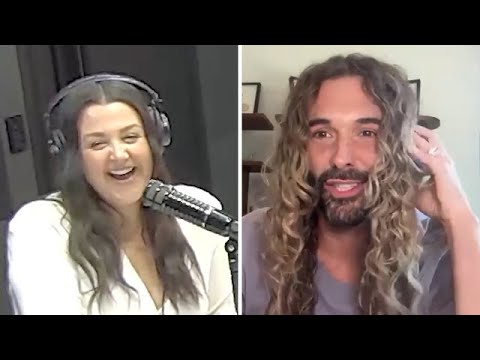 'Queer Eye' star Jonathan Van Ness judges who looks the youngest out of Jono, Ben & Megan