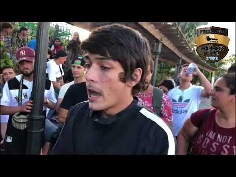 AXEL CG & NEA vs DOGTOR & KALI2  - OCTAVOS -  1ª JORNADA -  FREESTYLE SUMMER LEAGUE 2vs2