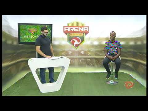 Dalvan Luiz no Arena | Tupi 7 x 1 Democrata