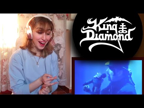KPOP FAN REACTION TO KING DIAMOND!