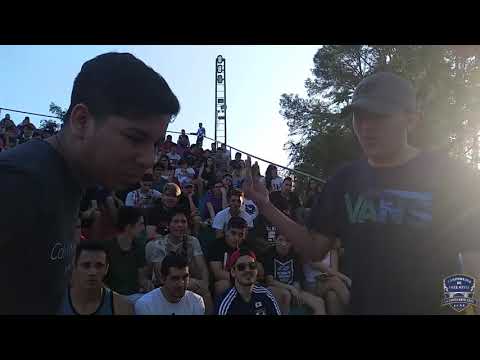Poeta del Barrio vs Danger - 4ta Fecha LCEF - Octavos de Final