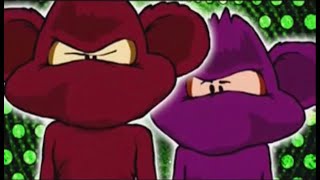 Chuck E Cheese’s:Monkey Ninjas Completion￼￼