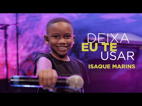 Isaque Marins | Deixa Eu Te Usar #MKNetwork