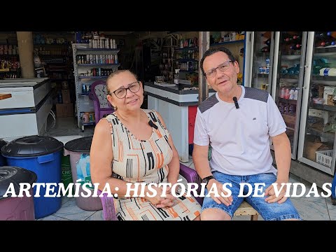ARTEMÍSIA: AS HISTÓRIAS QUE MARCARAM VIDAS EM MONSENHOR TABOSA CE