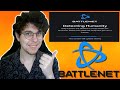 How To Fix Battle NET Human Verification Error