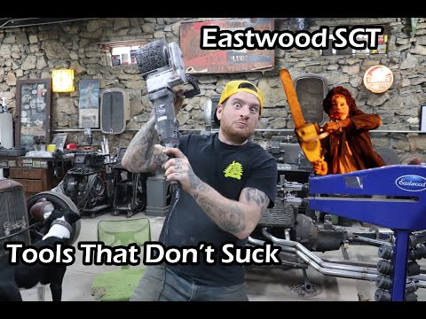 Tools That Don't Suck - Eastwood Contour SCT