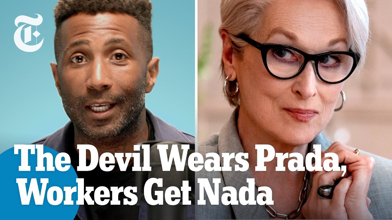 Has the Working Class Gone Out of Style? | On 'The Devil Wears Prada 2' and More
