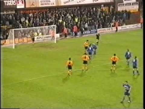 1996/97 Season: Hull City 8 - 4 Whitby Town - After Extra Time (F.A. Cup 1st Round Replay)