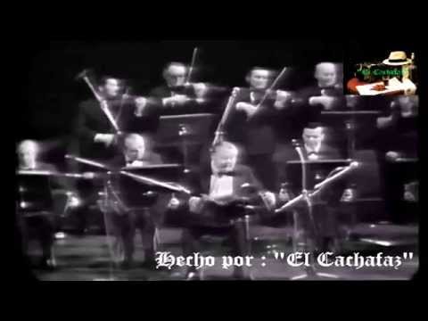 Aníbal Troilo "Quejas de bandoneon" en el Colon 1972 -HQ-