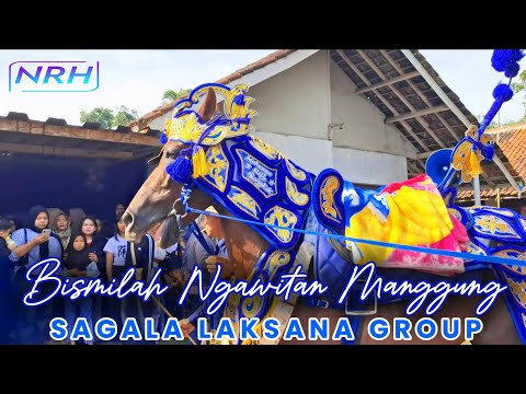 Bubuka Kuda Renggong SAGALA LAKSANA di Jambu | Kembang Gadung - Kembang Beureum