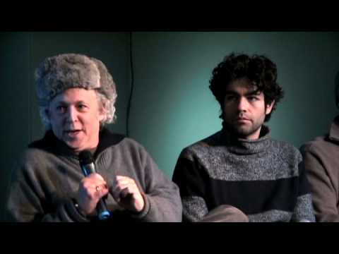 BMI @ Sundance 2010 - DAVID TORN + ADRIAN GRENIER