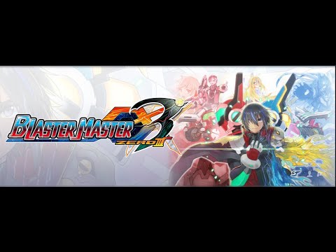 Blaster Master Zero 3 - Steam Next Fest Demo (No Commentary)