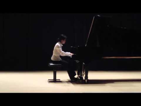 Julian Cochran - Piano Sonata No. 1  I. Con gran espressione