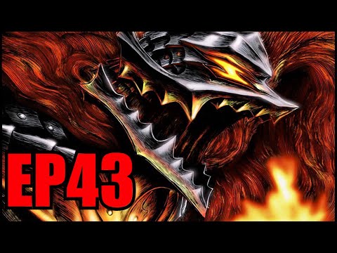 The Powerful Nerdcast Episode 43 - Berserk Anime Is Coming Back & Happy New Year!