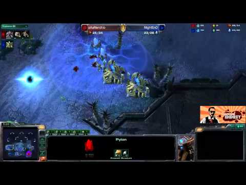 Nerchio vs NightEnd ETS Quarter 2