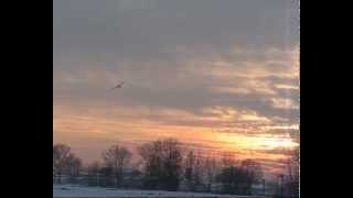 preview picture of video 'Volare sulla neve a Cremona 2014'