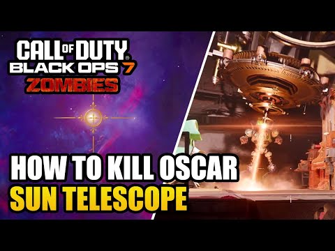 Astra Malorum: How to Kill OSCAR Using Sun Telescope (ALL Steam Valve Locations)