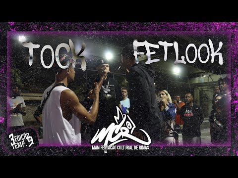 TOCK X FETLOOK - FINAL - MANIFESTAÇÃO CULTURAL DE RIMAS T9 3º EDIÇÃO