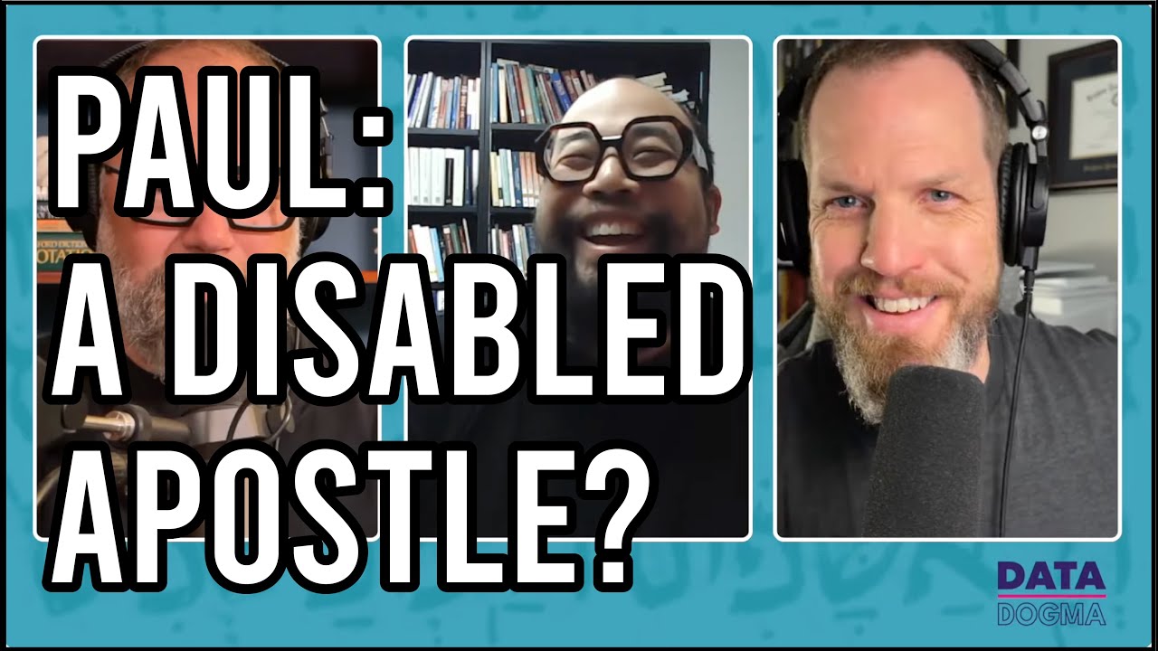 Watch The Bible and Disability on YouTube