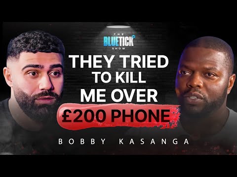 UK Gang Member’s Face Got MELTED OFF in Jail - Bobby Kasanga Ep 153
