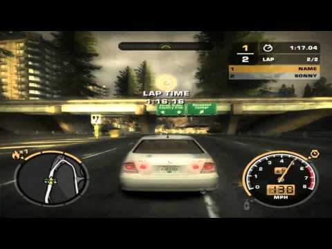 Let's Play: NFS: Most Wanted - Part 5