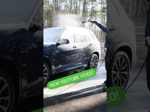 Thumbnail for Full Detail | Polishing & Ceramic Coating On A 2023 BMWX5 #ceramiccoatingsrichmond #detailing #bmw by BMW