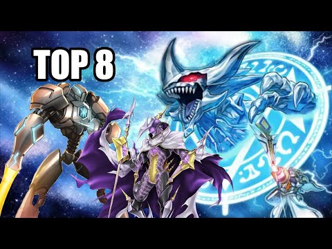 TOP 8 | INVOKED MEKK KNIGHT DECK PROFILE!!!