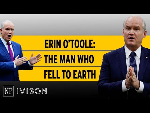 Erin O'Toole The Man Who Fell To Earth