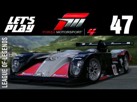 Let's Play Forza Motorsport 4 - Part 47 - Legends Championship - Round 3