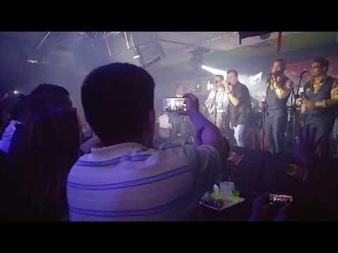 Fantasia Herida   Erick Franchesky en concierto en Cali