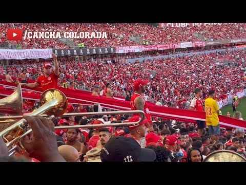 INTER 4x1 RB Bragantino - BR 2024 | Compilação - Guarda Popular