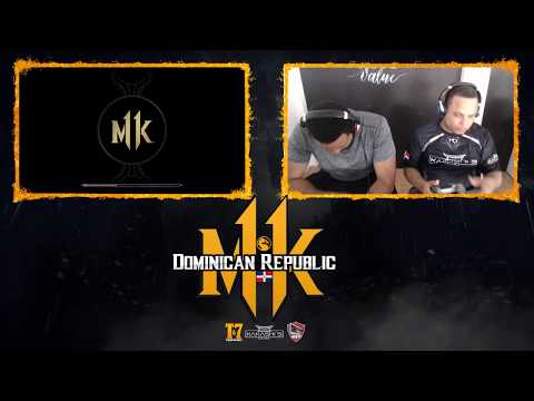 MK11 - Kd | Oscar Broly (Erron Black) Vs Clantigua (Noob Saibot) - MK11DPL Primer Torneo Ranking