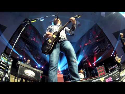 Third Day Monitor Mixes - Mark Lee (Revelation)