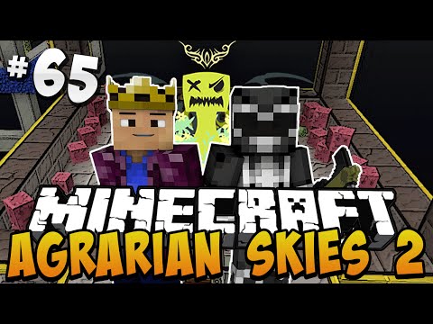 Agrarian Skies 2 - Ep.65 - Pink Slimes!!