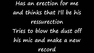 Eminem Like Toy Soldiers lyrics