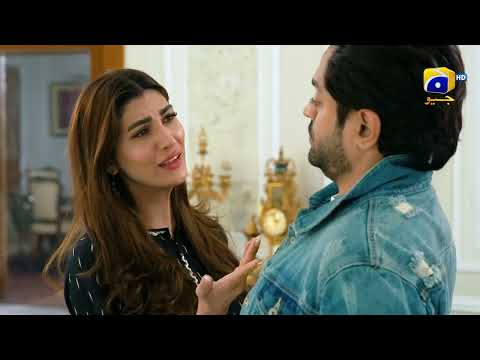 Ishqaway Episode 26 | Best Scene 02 | Aagha Ali - Nazish Jahangir | Har Pal Geo