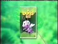 A Bug S Life Vhs Commercial 1999