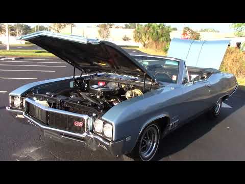 1968 Buick Skylark (CC-2020578) for sale in Lakeland, Florida