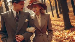 Autumn Vintage Music: A Cozy, Warm, Nostalgic Jazz Playlist